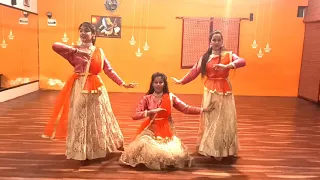 O re piya | Kathak dance cover | sunehre ghunghru dance studio