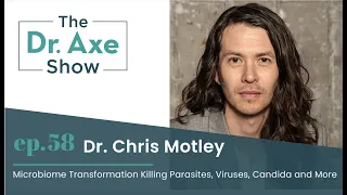 Microbiome Transformation Killing Parasites, Candida and More | The Dr. Axe Show Podcast Episode 58