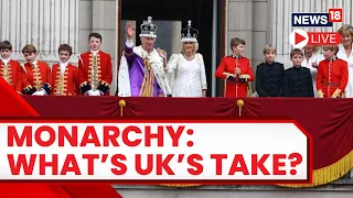 King Charles III Coronation LIVE News | King Charles Crowned In A Mega Coronation Ceremony | UK News