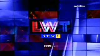 LWT Final Day Ads & Continuity 27th October 2002