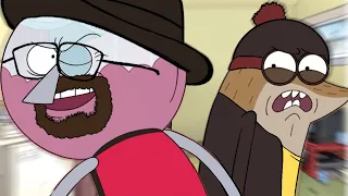 Breaking Ben….son [REGULAR SHOW X BREAKING BAD]