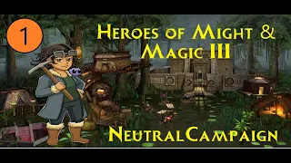 Heroes 3 Campaigns: Spoils of War - Part 1