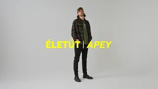 ÉLETÚT I Áron András "Apey"