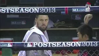 Red Sox-Tigers Game 3 ALCS Highlights