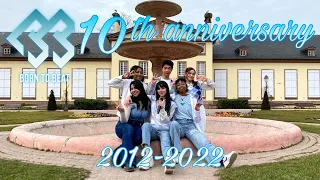 [BTOB 10th ANNIVERSARY] BTOB DANCE EVOLUTION 2012 - 2022 | Dance Cover MEDLEY by TheExp from FRANCE