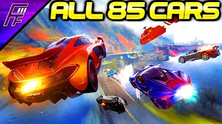 85 FULL SEQUENTIAL RACES IN EVERY CAR I OWN: TOP 10!! Anniv. II Jungle Season Asphalt 9 Multiplayer