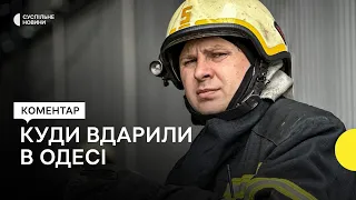 Росіяни атакували місце зберігання пошкодженої техніки в Одесі — Плетенчук