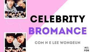 Celebrity Bromance - N & Lee Wongeun Ep.1 [PT-BR]