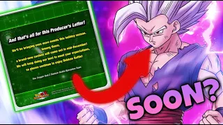 Something MAJOR is coming to Global Dokkan (DBZ: DOKKAN BATTLE)