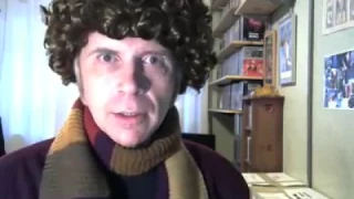 The best Tom Baker Impressionist in the world?