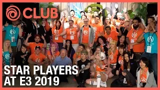 Star Players at E3 2019 | Ubisoft [NA]