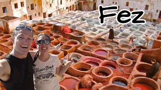🌍 10 Consejos / Tips para viajar a FEZ | Marruecos | Guía de Viaje Definitiva | Travel Guide