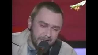 Сергей Шнуров Ленинград- Взрослые Песни , Муз ТВ, 21.05.2001