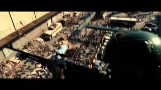 WORLD WAR Z - Trailer German (HD)