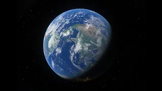 SPACE ENGINE - From Andromeda to Earth.