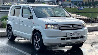 Японский Хаммер или обзор на Honda Crosroad☝️Автомобиль в продаже!