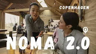 Noma 2.0 | Sea Food Season | One Of The Best Restaurants In The World | Обяд в Нома