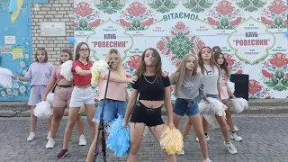 "Маніфест" DanceUp