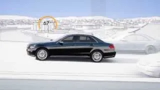 Mercedes-Benz Singapore: DISTRONIC PLUS with STEER CONTROL