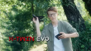 FLYBOTIC X-Twin Evo TV Commercial