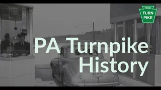PA Turnpike History