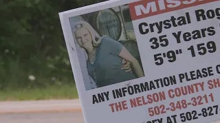 FBI could be close to charging someone in Crystal Roger's case, mother believes