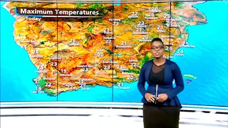 SA Weather | Sunday 05 July 2020 | #SABCWeather