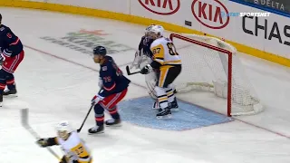 Sidney Crosby Goaltender Interference Penalty