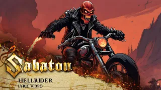 SABATON - Hellrider (Official Lyric Video)