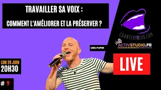 Travailler sa voix : comment l'améliorer et la préserver ?