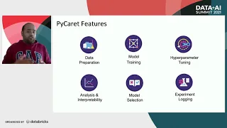 Machine Learning with PyCaret
