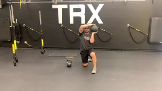 TRX at Home | Total Body Conditioning