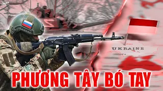 Vì Sao Phương Tây Cũng KHÔNG NGĂN NỔI Nga Tiếp Tục Chiến Tranh?