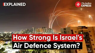 What Is Israel’s Multi-Layered Air Defence System, Which Helped Thwart Iran’s Attacks?