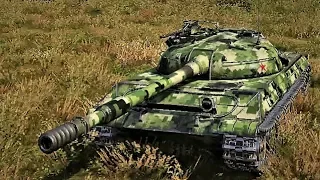 World of Tanks Object 430U  -  5 Kills, 10K Damage | Best tank battles | Gameplay PC