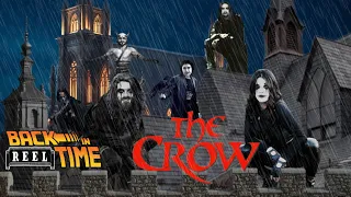 Back in Reel Time: The Crow (1994) Watch and Review