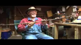 Bow Making with Ed Scott