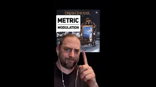 How Dream Theater & Mike Portnoy Used Metric Modulation