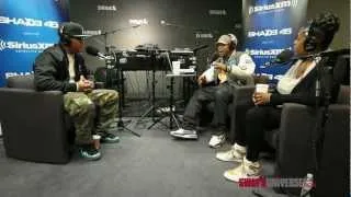 Skyzoo talks "Brooklyn Things" on #SwayInTheMorning | Sway's Universe