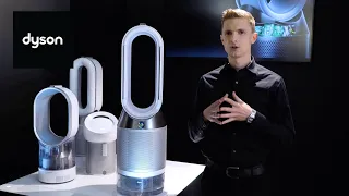 Увлажнитель-очиститель воздуха Dyson PH01