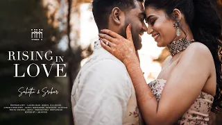 Rising in Love - Sahithi x Srikar - Wedding Film by Studio A