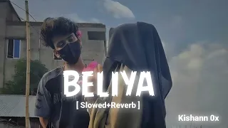 Beliya [ slowed Reverb ] full lo-fi song non stop lofi songs