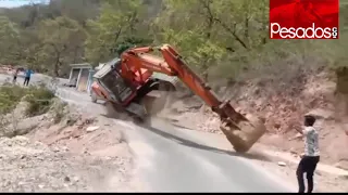 Accidentes de excavadoras que se pudieron evitar...