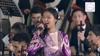 O'zbek xalq kuylari asosida - Aytishuv / Medley of Uzbek folk songs - Aytishuv / Попурри на узб.темы