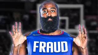 James Harden is Fooling Everyone (Again)