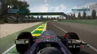 F1 2013 - Fastest Lap at Albert Park, Melbourne (Time Trial)