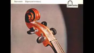 Pablo de Sarasate-Zigeunerweisen (Gipsy Airs) Op. 20