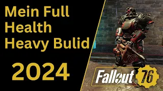 Fallout 76 - So spiele ich. Mein Build!