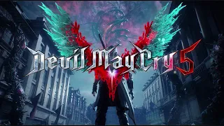 Devil May Cry 5 - GARAGE (Main Menu) Extended
