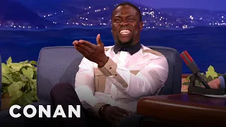 Kevin Hart Is Angry About Australia's Wildlife | CONAN on TBS